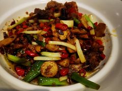 个性鸡杂-唐伯虎新派湘菜馆(石夏时代广场店)