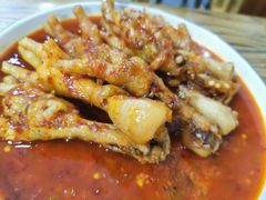 京玉菲辣鸡爪-京玉菲饭店(李村店)