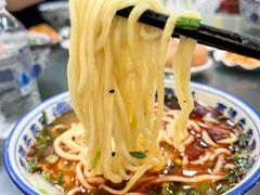 拉面-张有德老字号牛肉面(总店)