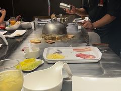 -水木锦堂·自助铁板烧(世贸天阶店)