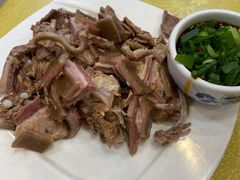 带皮狗肉-北冰洋狗肉冷面城(总店)