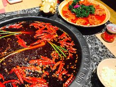 -蜀大侠火锅(建设路第五大道店)