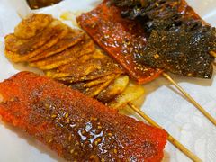 -张正麻辣串(包河万达店)