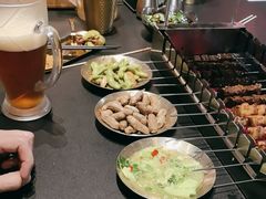 -好唛士·精酿啤酒烧烤(金沪路店)