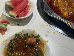 -佰人王串串香火锅(洋珠巷店)