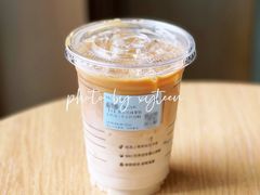 黄山毛峰拿铁-瑞幸咖啡(德盈国际广场店)