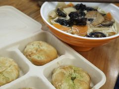 现烤苔条果仁-龙华素斋(龙华路店)