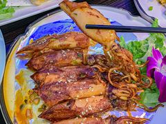 -东江海鲜大排档·潮汕菜·砂锅粥