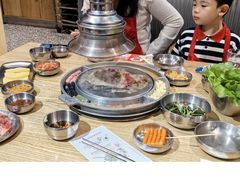 -姜虎东白丁烤肉(苏州中心店)