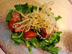 获奖的菠菜培根沙拉-有喜屋·日料·居酒屋(旭辉广场店)