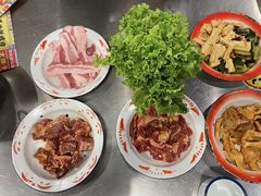 -永安里地摊烤肉(首创店)