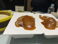 -鸭王烤鸭店(三里河店)