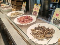 -遇上西雅图多融合海鲜自助餐厅(中房金谊广场店)