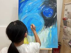 -佳禾国际美术书法教育(仁恒伊势丹校区)