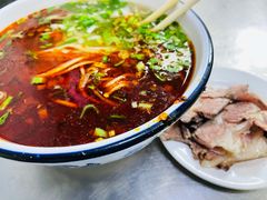 -清真白建强牛肉面(金雁花园店)