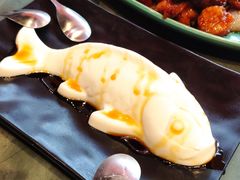 干酪鱼-小吊梨汤·北京菜·烤鸭(鸟巢店)