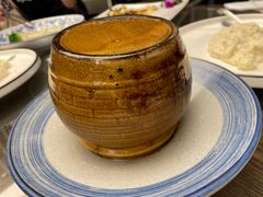 土罐煨花肉-芙蓉凰花园酒楼