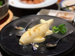 干炸小丸子-真地道京味府·鲜橙烤鸭·北京菜(朝外大街东大桥店)