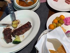 -食间牛排(湖西路店)