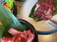 特上等横隔膜-炼火烤肉店