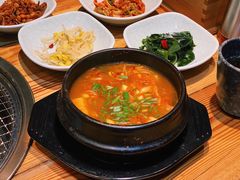 -白山碳火烤肉(江东南路店)