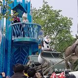 两个网红打卡点极速光轮,飞跃地平线