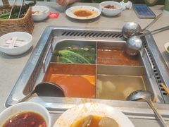 -海底捞火锅(天一广场亚细亚店)
