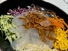 五彩大拉皮-大铁勺新津菜(迎水道店)