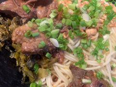 -我的面 川味Bistro(后沙峪店)