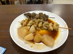 -六姑龟苓膏糖水卤水店