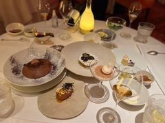 -Sketch(The Lecture Room & Library)