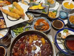 -極上萬膳·日料放题(来福士江景店)