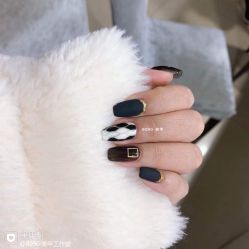 -恐龙·美甲美睫