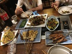 -小俩口烧烤东北菜(双井店)