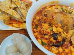 -马洪小炒泡馍馆(钟楼回民街店)