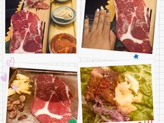 -犟牛家·榴莲烤肉(五棵松店)