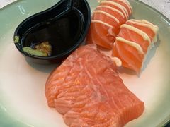 -金海湾自助餐厅(金陵饭店)