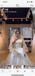 -韩国天使嫁衣婚纱礼服馆(上海旗舰店)