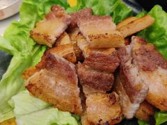 烤五花肉-HONGA HONGA雄家(曹路店)