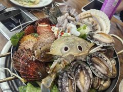 -真情鲍鱼海鲜汤
