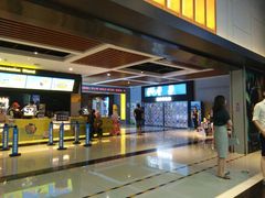 等候区-万达影城(台州万达广场IMAX店)