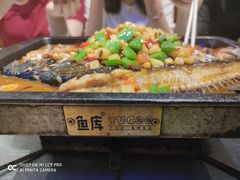 -鱼库·不仅是一家烤鱼店(车公庙店)