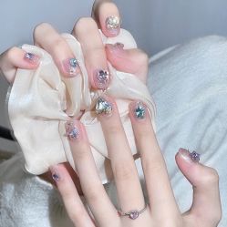 -斯馨·健康美甲美睫