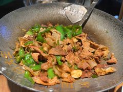 费大厨辣椒炒肉-费大厨辣椒炒肉(万家丽一店)