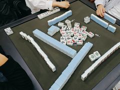 -素禅棋牌会所(海阳路店)