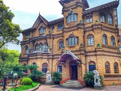 -马勒别墅饭店(静安寺店)