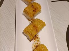 黄米凉糕-九毛九西北菜(百信广场店)