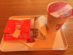 -鲜粮卷饼王(小白楼店)