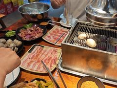 -丹东特色烤肉(学府路一部店)