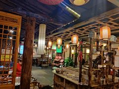 大堂-赵家院子佬火锅(重庆总店)